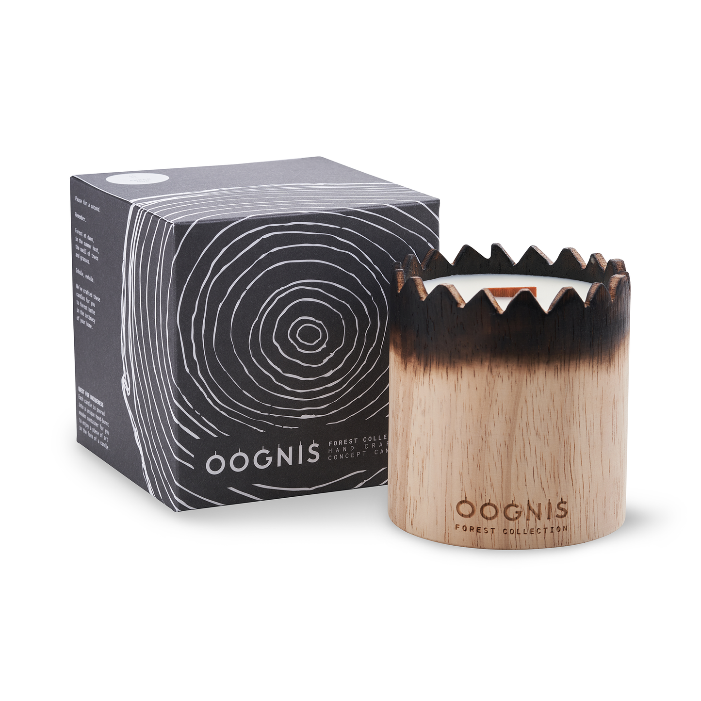 OOGNIS - Tobacco wood